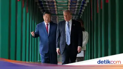 Konflik AS-China Soal Taiwan Berisiko Picu Perang Nuklir