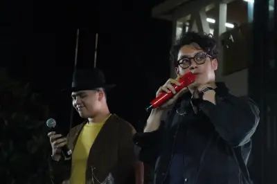 Konser Jazz Meets Pop Sukses Hadirkan Perpaduan Jazz dan Pop di Sarinah