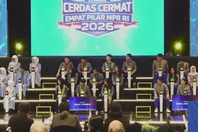 Kontroversi LCC Empat Pilar MPR RI 2026 Disorot Media Asing Malaysia