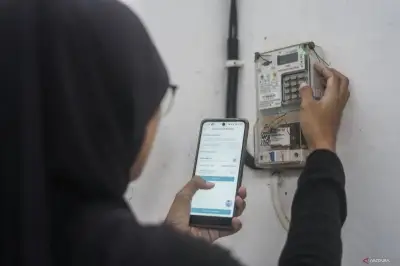 Konversi Token Listrik Prabayar dari Rupiah ke kWh, Ini Penjelasan PLN
