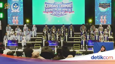 KPAI: Final LCC MPR Kalbar Tak Perlu Diulang, Cukup Koreksi Juri