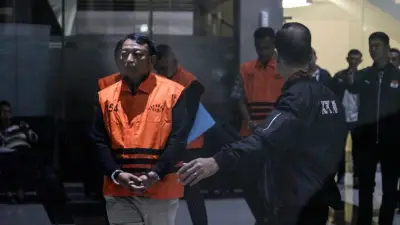 KPK Periksa Panitera Pengganti PN Sidoarjo Terkait Suap Sengketa Lahan