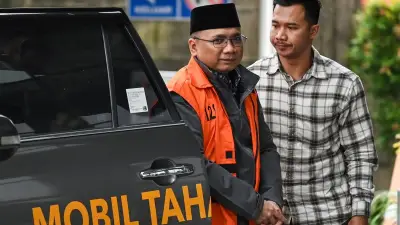KPK Segera Limpahkan Berkas Korupsi Kuota Haji ke Pengadilan
