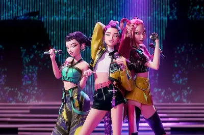 KPop Demon Hunters Rilis Kartu Koleksi Edisi Classic dan Energy