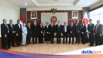 KPPU dan JFTC Perkuat Kolaborasi Hadapi Disrupsi Ekonomi Digital Global