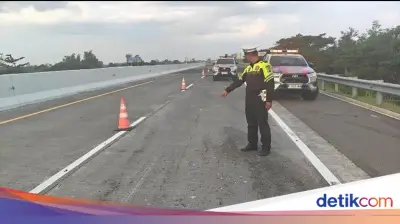 Kronologi Kecelakaan Gus Hilman: Sopir Ngantuk Tabrak Truk di Tol Paspro