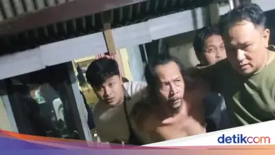 Kronologi Pria Bunuh Pacar dengan Dipiting dan Digantung di Serang