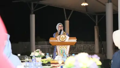 Lampung Selatan Hampir Tuntaskan Imunisasi Anak yang Belum Divaksin