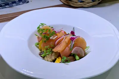 Le Comptoir Quartier: Restoran Prancis Baru di Jakarta