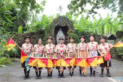 Lebih dari Sekadar Nilai dan Piala, Intip Cara Sekolah Strada Teluknaga