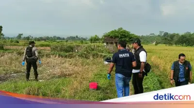 Ledakan Petasan Balon Udara di Blitar Tewaskan Satu Warga