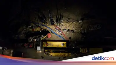 Ledakan Tambang Batu Bara di China Tewaskan 8 Orang, Puluhan Terjebak