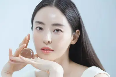 Lee Da Hee Curhat Putus Cinta Setelah Pacaran 3 Tahun di Acara TV