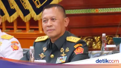 Letjen Agus Widodo Resmi Jabat Wakil Kepala BIN Gantikan Komjen Imam
