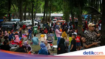 Libur Idul Adha 2026: Ragunan Diserbu 16 Ribu Pengunjung, Monas dan TMII Juga Ramai