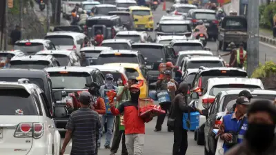 Libur Panjang Iduladha, Polres Bogor Siapkan One Way di Puncak