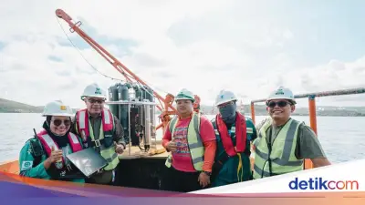 Limpasan Hujan Tropis Jadi Tantangan Tambang Nikel di Pulau Obi