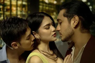 Love & 10 Million Dollars: Fitnah Diaz Hancurkan Reputasi Elina