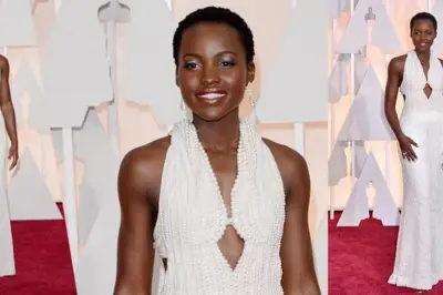 Lupita Nyong'o Bela Diri dari Kritik Rasis di Film The Odyssey