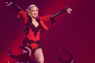 Madonna, Shakira, dan BTS Tampil di Jeda Babak Pertama Final Piala Dunia 2026