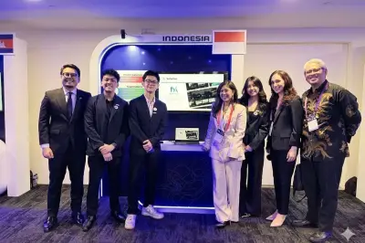 Mahasiswa ITB Ciptakan Noah AI, Sistem Prediksi Banjir Berbasis AI