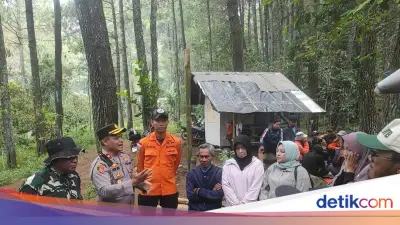 Mahasiswa ITB Hilang di Gunung Puntang, Bukan Kegiatan Kampus