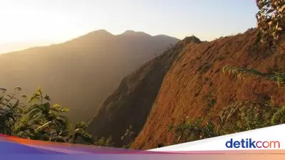 Mahasiswa ITB Hilang di Gunung Puntang Ditemukan Selamat
