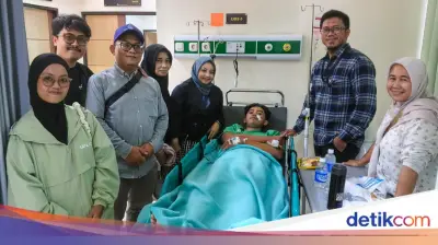 Mahasiswa ITB Hilang di Gunung Puntang, Terjatuh ke Jurang 7 Meter