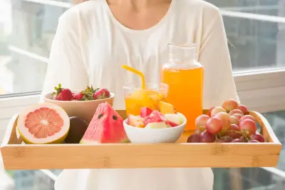 Makan Buah Sebaiknya Sebelum atau Sesudah Makan? Ini Jawaban Pakar
