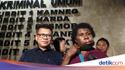 Mama Sinta Laporkan Ketua LBH Merauke ke Polda Metro Terkait Film Pesta Babi