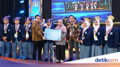 MAN Insan Cendekia Batam Juara LCC Empat Pilar MPR RI Tingkat Kepri