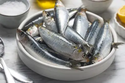Manfaat Ikan Berlemak: Omega-3 untuk Jantung dan Otak