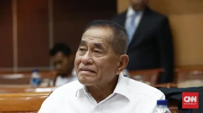 Mantan Menhan Ryamizard Ryacudu Meninggal Dunia di RSPAD