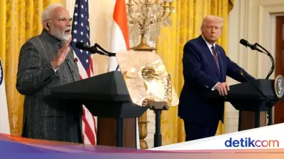 Masa Depan Quad Dipertaruhkan: China Menguat, AS-India Bersitegang