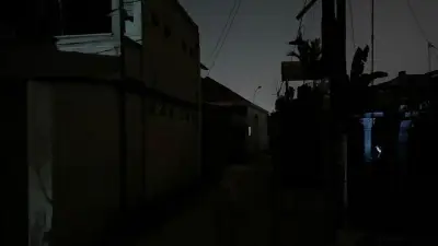 Mati Listrik Serentak di Aceh dan Sumut, Diduga Blackout Skala Besar