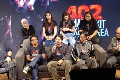 MD Pictures Rilis Film Horor Adaptasi Gonjiam: Haunted Asylum