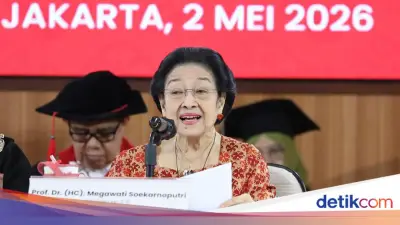 Megawati Kritik Pengadilan Militer untuk Kasus Andrie Yunus, Nilai Janggal