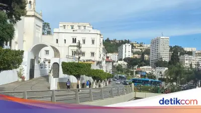 Melawat ke Aljazair, Negeri Sejuta Syahid di Utara Afrika