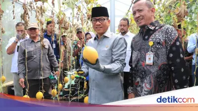 Mendes PDT Puji Desa Tuntang Sukses Kelola Dana Desa Capai Rp 1,6 M