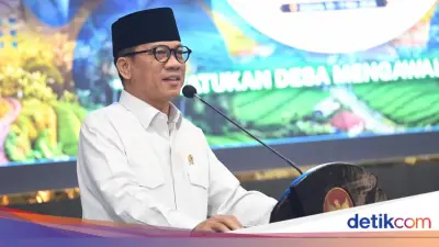 Mendes Yandri Minta PAPDESI Sukseskan Program Prioritas Pemerintah
