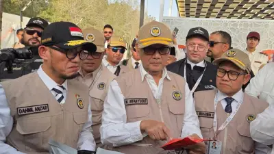 Menhaj Saudi Puji Lompatan Besar Pelayanan Haji Indonesia
