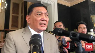 Menhan Sjafrie Ungkap AS Minta Izin Terbang Lintasi Indonesia Sejak 2025