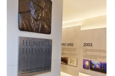 Menjelajahi Museum Hendra Hidayat: Edukasi Sejarah yang Menarik