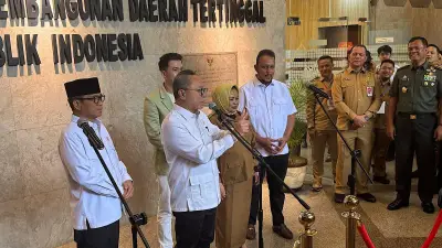 Menko Zulhas Buka Munas II PAPDESI, Dorong Percepatan Koperasi Desa