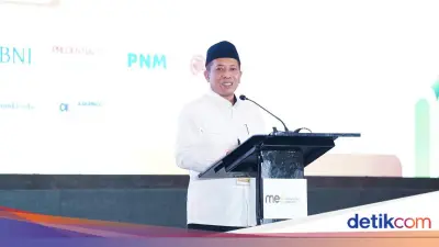Menkop Dorong Ekonomi Syariah Jadi Gerakan Kolaboratif Inklusif