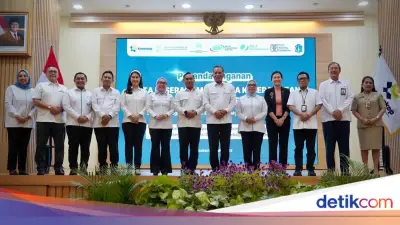 Menkop Gandeng K/L Perkuat Ekonomi Kerakyatan Berbasis Koperasi