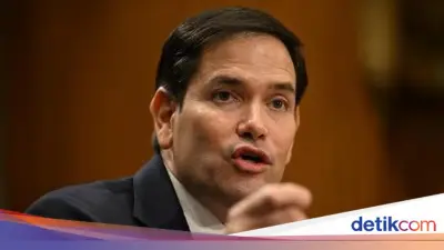 Menlu AS: Operasi 'Epic Fury' terhadap Iran Telah Berakhir