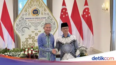 Menlu Singapura Apresiasi Tim SAR Evakuasi Korban Erupsi Gunung Dukono