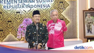 Mensos Gus Ipul Klarifikasi Sepatu Sekolah Rakyat Rp700 Ribu Berbeda dengan Pemberian Khofifah