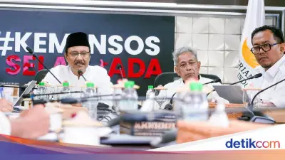 Mensos Gus Ipul Tegaskan Sekolah Rakyat Bebas Bullying dan Kekerasan